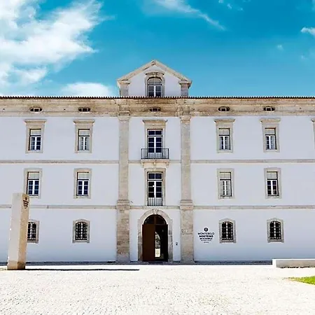 Montebelo Mosteiro De Alcobaca Historic 호텔 5*