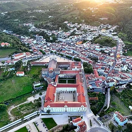 호텔 Montebelo Mosteiro De Alcobaca Historic
