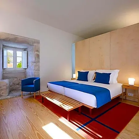호텔 Montebelo Mosteiro De Alcobaca Historic 5*