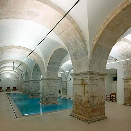 Montebelo Mosteiro De Alcobaca Historic 5* Evora de Alcobaca